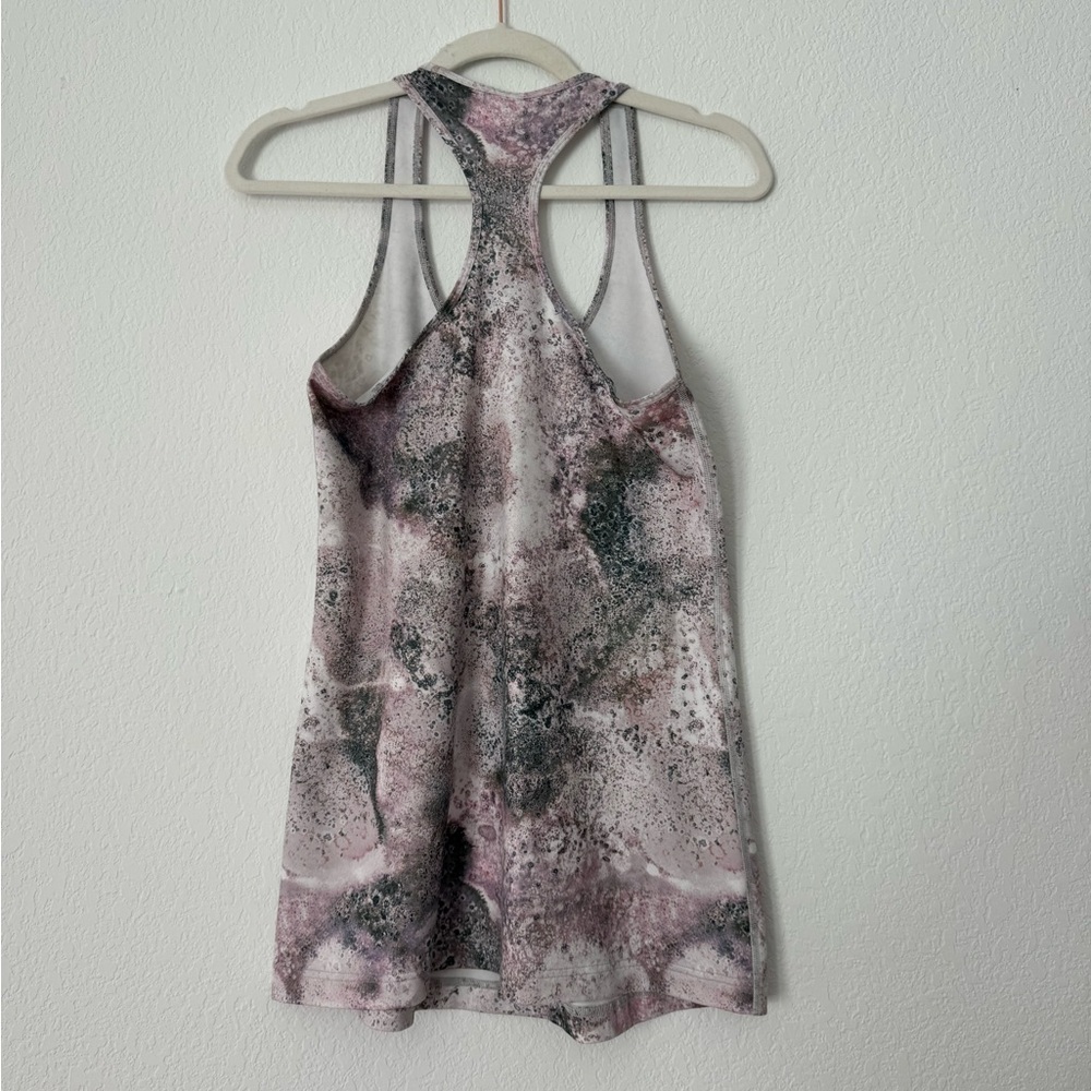 lululemon Racerback Workout Tank - Picture 3 of 4